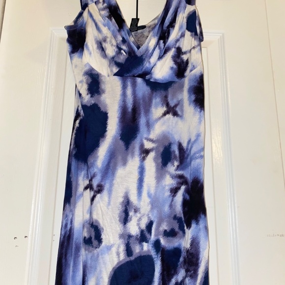 Inc international concepts ladies size medium maxi dress lot - Picture 7 of 7